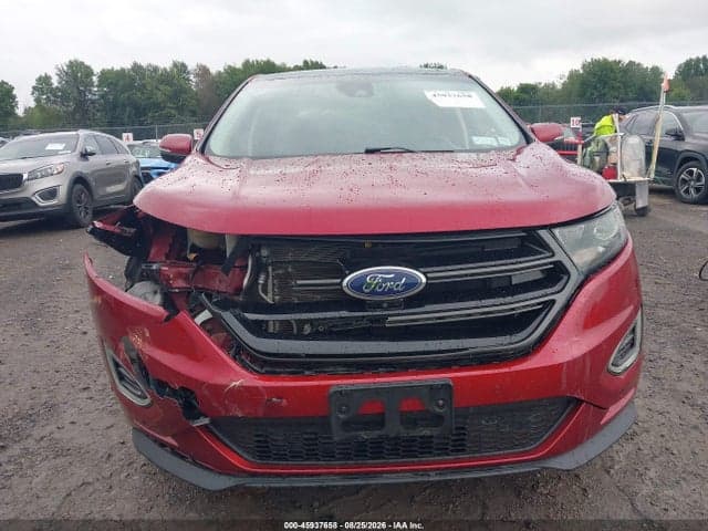 2018 FORD EDGE SPORT 6
