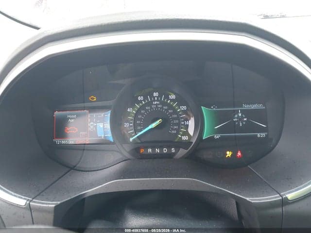 2018 FORD EDGE SPORT 7