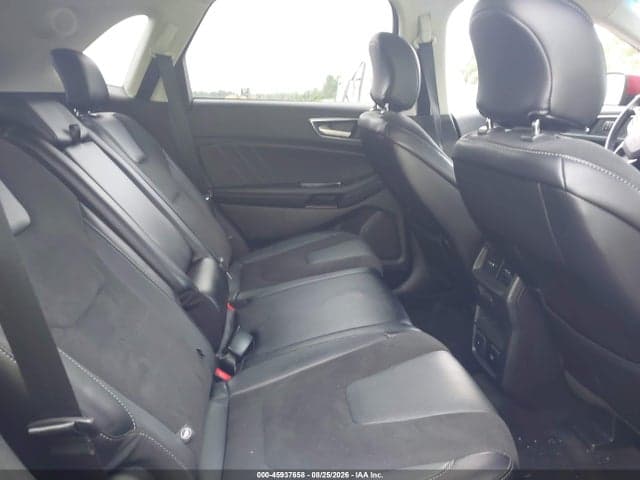 2018 FORD EDGE SPORT 8