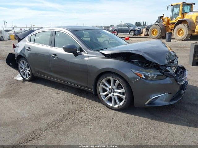 2017 MAZDA MAZDA6 TOURING 1