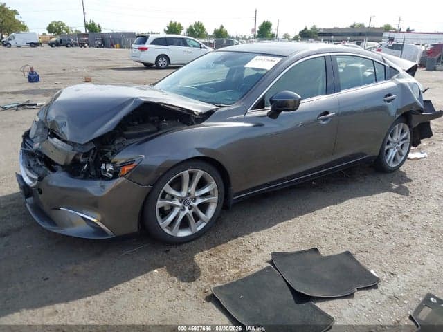 2017 MAZDA MAZDA6 TOURING 2