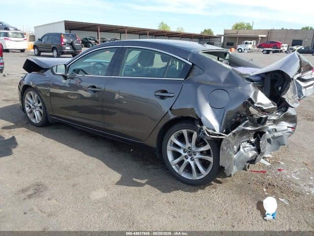 2017 MAZDA MAZDA6 TOURING 3
