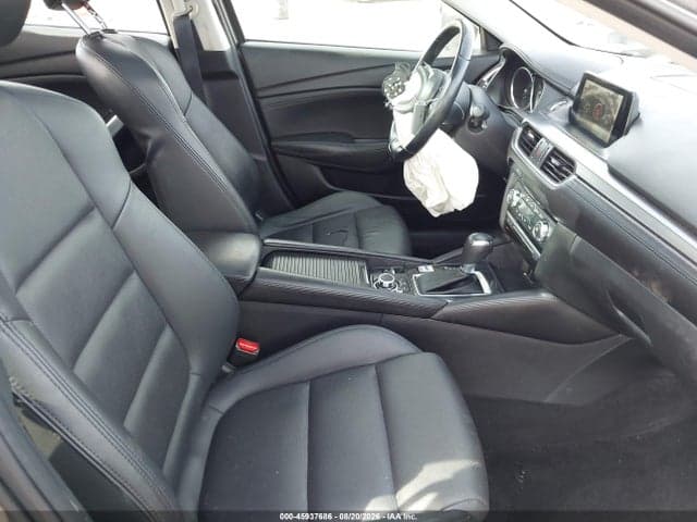2017 MAZDA MAZDA6 TOURING 5