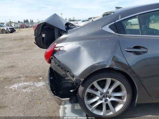 2017 MAZDA MAZDA6 TOURING 6