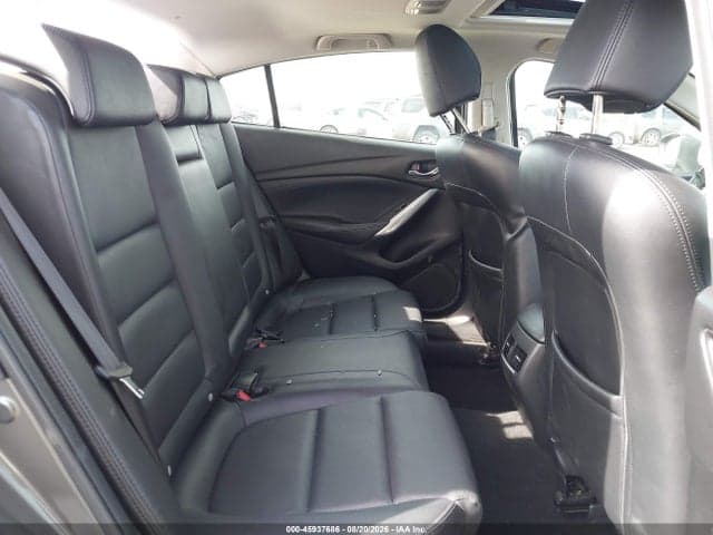 2017 MAZDA MAZDA6 TOURING 8
