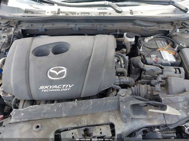 2017 MAZDA MAZDA6 TOURING 10