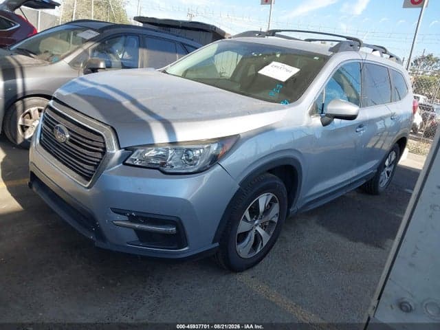 2019 SUBARU ASCENT PREMIUM 2