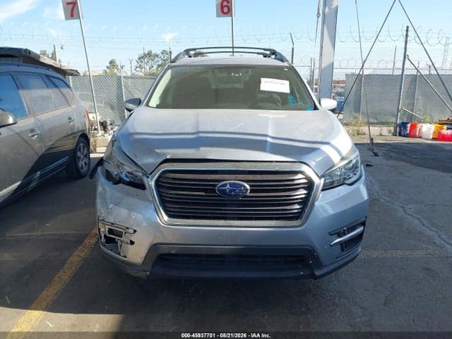 2019 SUBARU ASCENT PREMIUM 12
