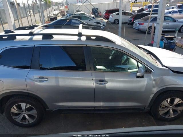 2019 SUBARU ASCENT PREMIUM 13