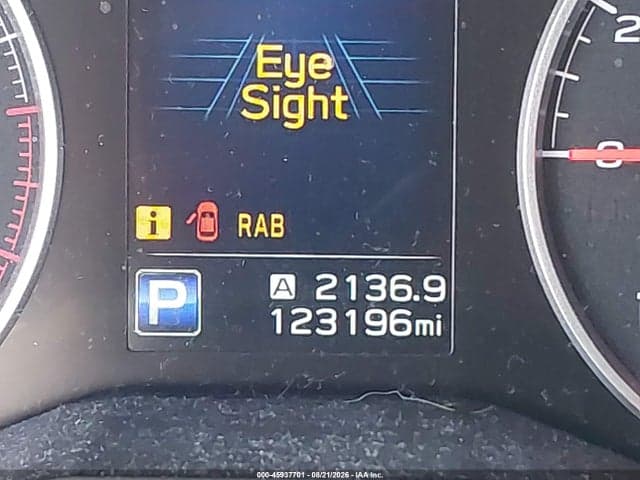 2019 SUBARU ASCENT PREMIUM 15