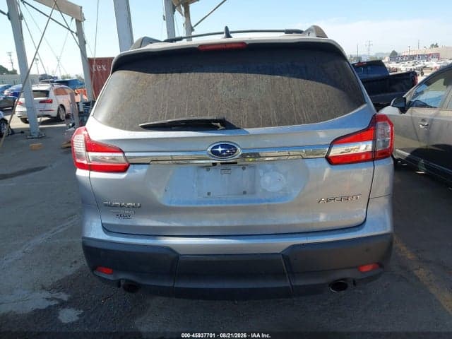 2019 SUBARU ASCENT PREMIUM 16