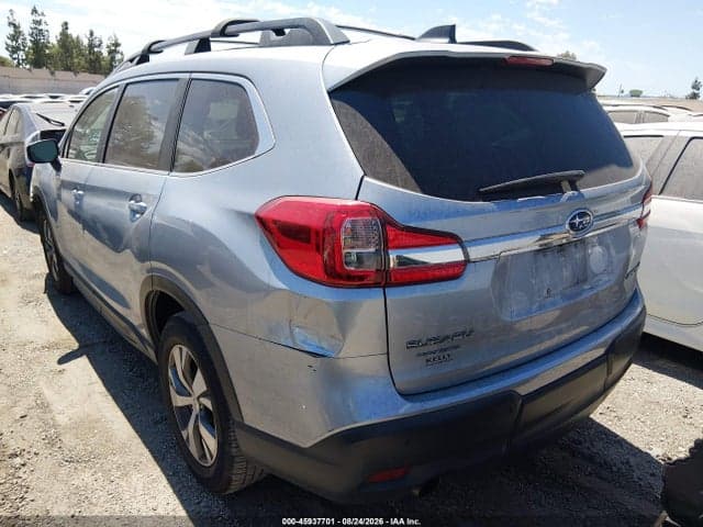 2019 SUBARU ASCENT PREMIUM 3