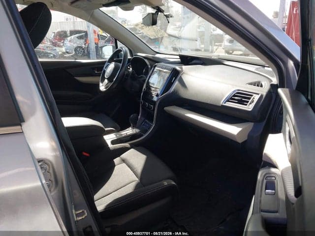 2019 SUBARU ASCENT PREMIUM 5