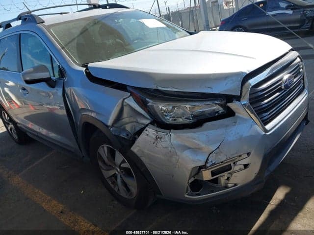 2019 SUBARU ASCENT PREMIUM 6