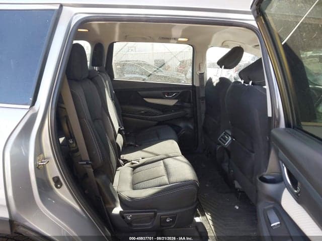 2019 SUBARU ASCENT PREMIUM 8