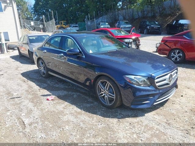 2017 MERCEDES-BENZ E 300 4MATIC 1