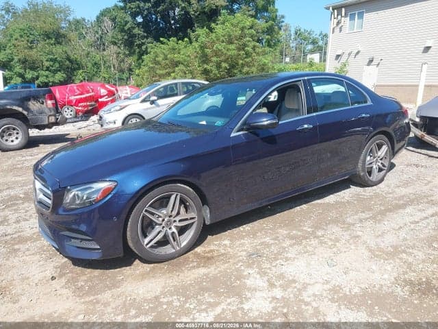 2017 MERCEDES-BENZ E 300 4MATIC 2