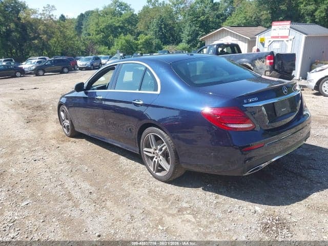 2017 MERCEDES-BENZ E 300 4MATIC 3