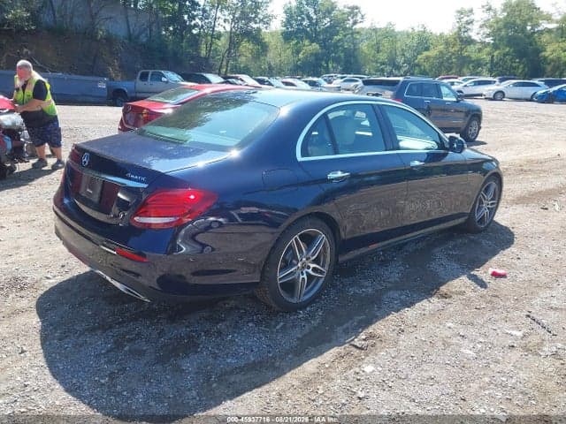 2017 MERCEDES-BENZ E 300 4MATIC 4