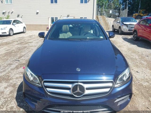 2017 MERCEDES-BENZ E 300 4MATIC 6