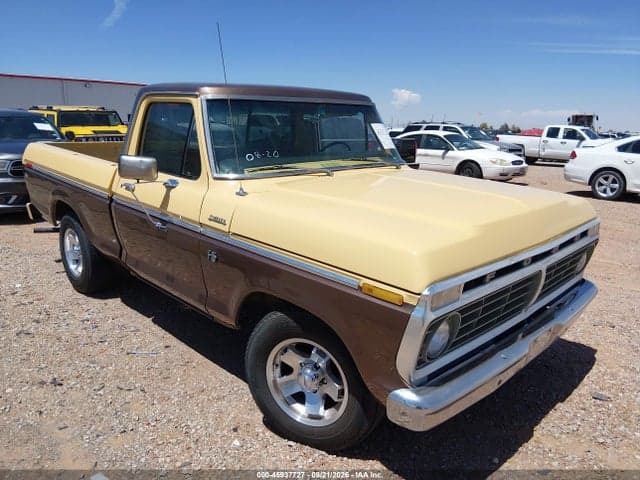 1975 FORD NA 1