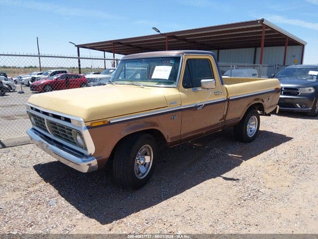 1975 FORD NA 2