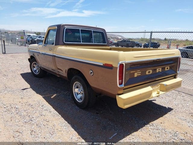 1975 FORD NA 3