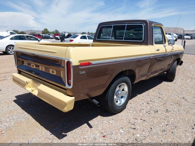 1975 FORD NA 4