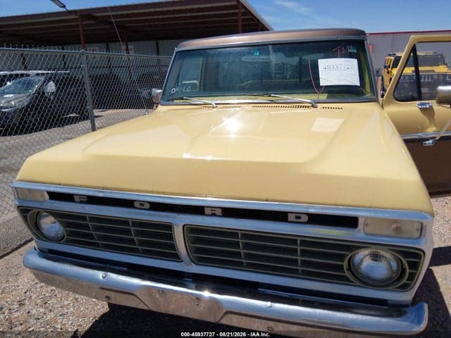 1975 FORD NA 10