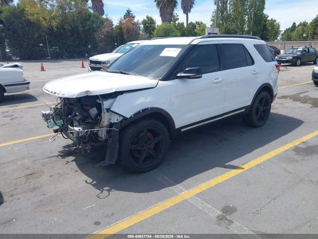 2017 FORD EXPLORER XLT 2