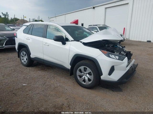 2022 TOYOTA RAV4 LE 1
