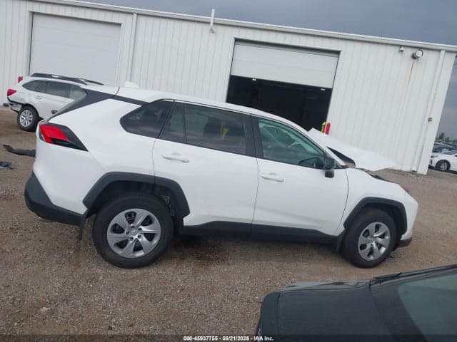 2022 TOYOTA RAV4 LE 13