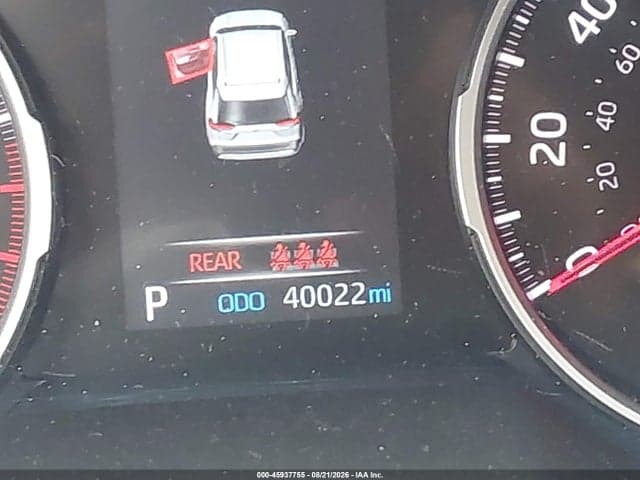 2022 TOYOTA RAV4 LE 15