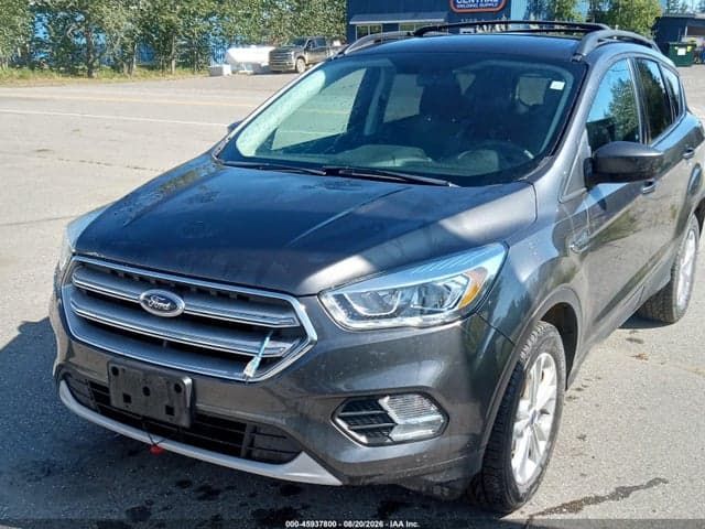 2017 FORD ESCAPE SE 2
