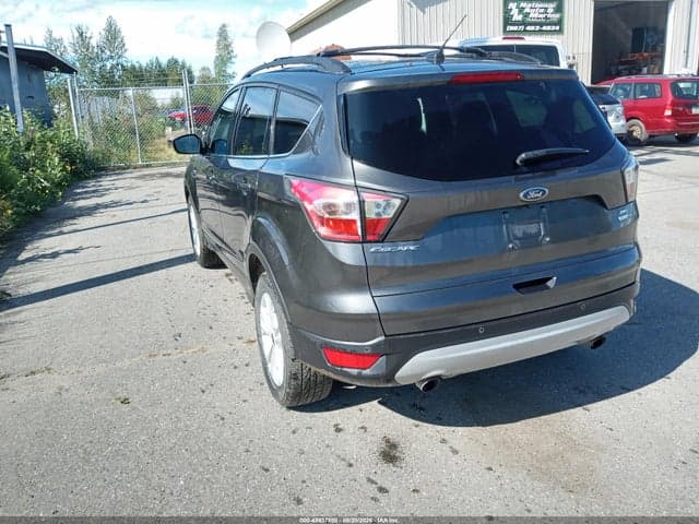 2017 FORD ESCAPE SE 3