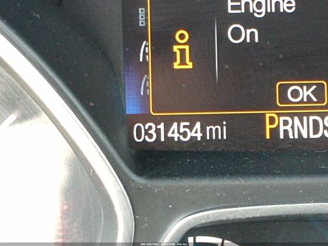 2017 FORD ESCAPE SE 6