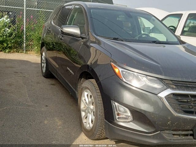 2019 CHEVROLET EQUINOX LT 1