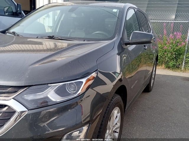 2019 CHEVROLET EQUINOX LT 2