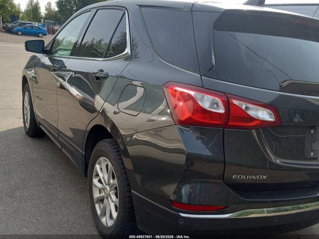 2019 CHEVROLET EQUINOX LT 3