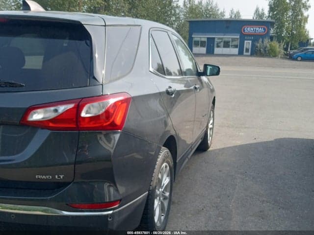 2019 CHEVROLET EQUINOX LT 4
