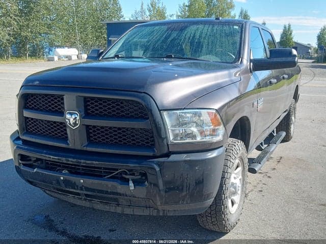 2018 RAM 2500 TRADESMAN 4X4 8' BOX 2