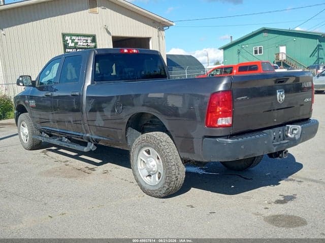 2018 RAM 2500 TRADESMAN 4X4 8' BOX 3