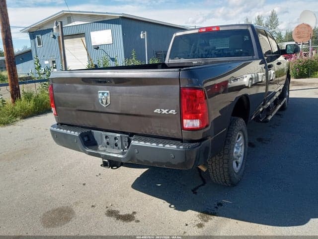 2018 RAM 2500 TRADESMAN 4X4 8' BOX 4