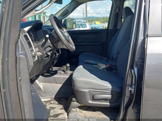 2018 RAM 2500 TRADESMAN 4X4 8' BOX 5