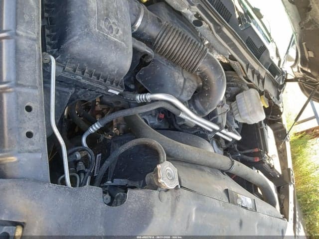 2018 RAM 2500 TRADESMAN 4X4 8' BOX 10