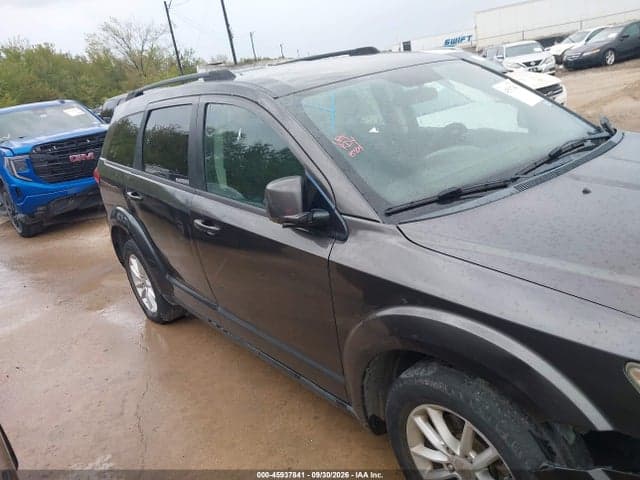 2017 DODGE JOURNEY SXT 14