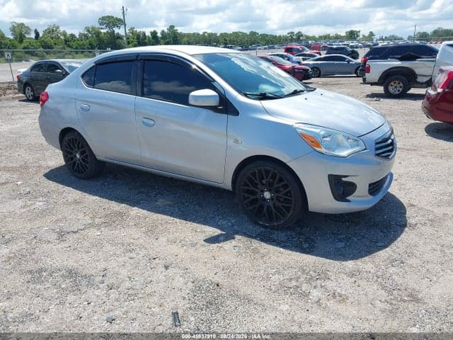 2018 MITSUBISHI MIRAGE G4 ES 1