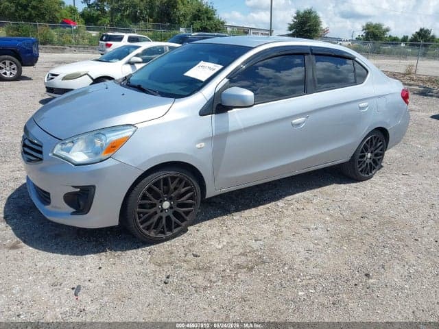 2018 MITSUBISHI MIRAGE G4 ES 2