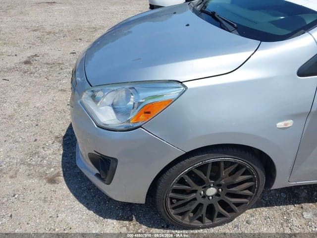 2018 MITSUBISHI MIRAGE G4 ES 6