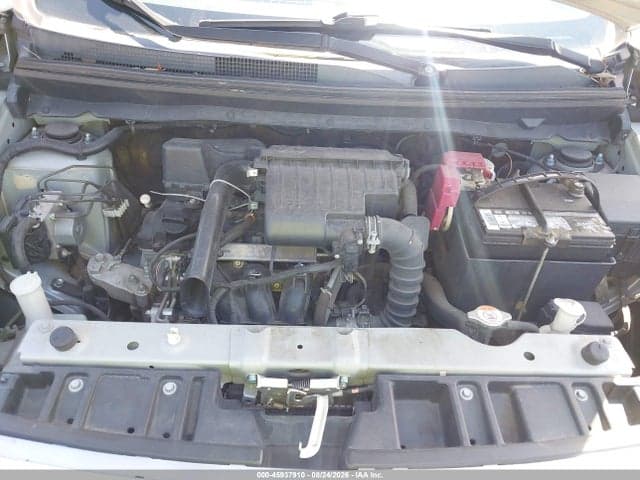 2018 MITSUBISHI MIRAGE G4 ES 10